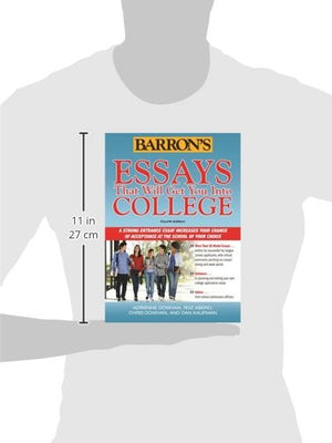 Essays That Will Get You into College,Used