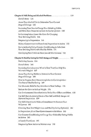 Changing to Thrive: Using the Stages of Change to Overcome the Top Threats to Your Health and Happiness,Used