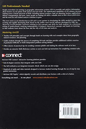 LooseLeaf for Mastering ArcGIS,Used