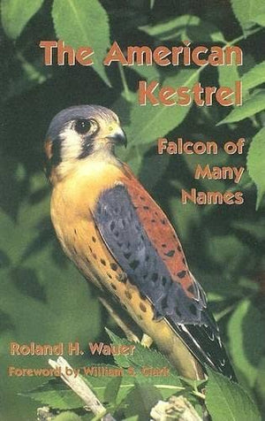 The American Kestrel: Falcon of Many Names,Used