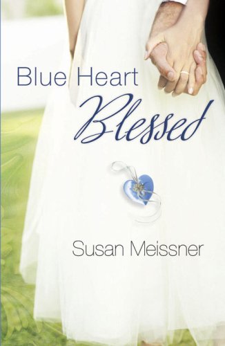 Blue Heart Blessed,Used