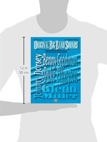 Original Big Band Sounds: 3rd Bflat Trumpet,Used