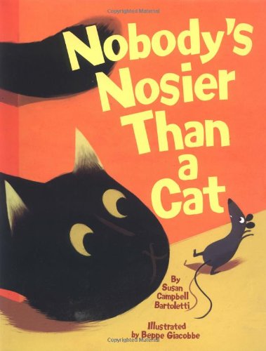 Nobody's Nosier Than a Cat,Used