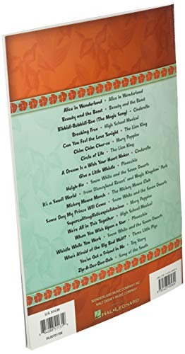 Disney Songs For Ukulele,Used