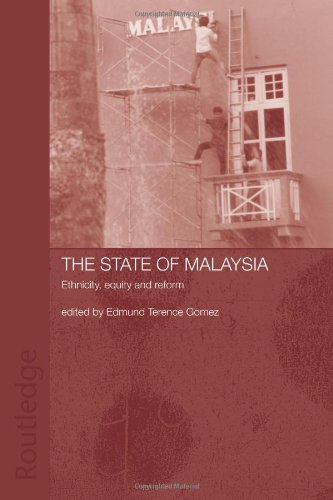 State Of Malaysia  Sea Nip (Routledge Malaysian Studies Series)