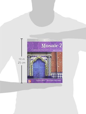 Mosaic 2 Writing, Silver Edition: Academic Essay Development, Student Edition,Used