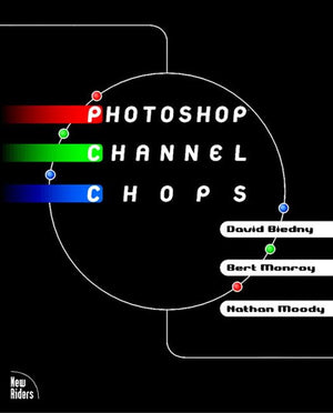 Photoshop Channel Chops,Used