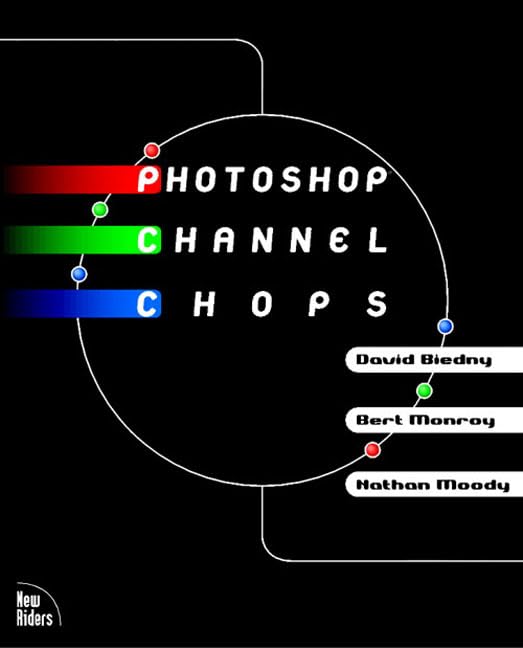 Photoshop Channel Chops,Used