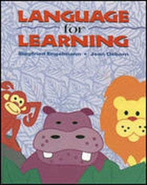 Language For Learning Teacher'S Presentation Book A,Used