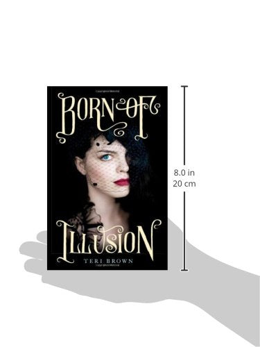 Born of Illusion (Born of Illusion, 1),Used