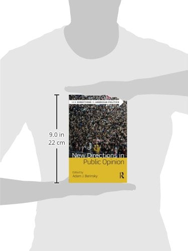 New Directions in Public Opinion (New Directions in American Politics),Used