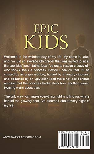 Epic Kids,Used