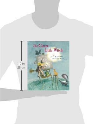 The Clever Little Witch,New
