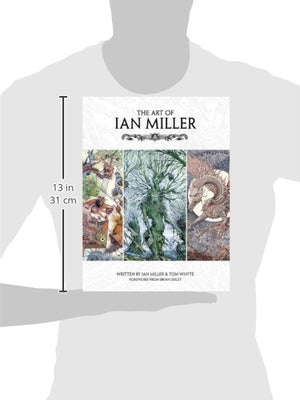The Art of Ian Miller,Used