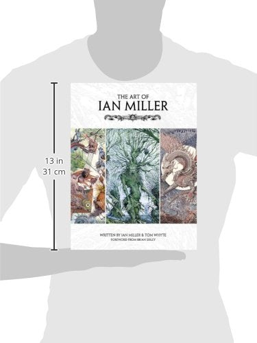 The Art of Ian Miller,Used