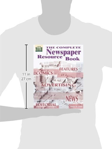 Complete Newspaper Resource Book,Used