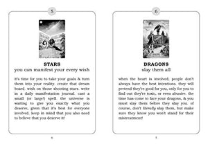 Believe in Your Own Magic: A 45Card Oracle Deck and Guidebook,New