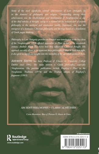 Philosophy in Late Antiquity,Used