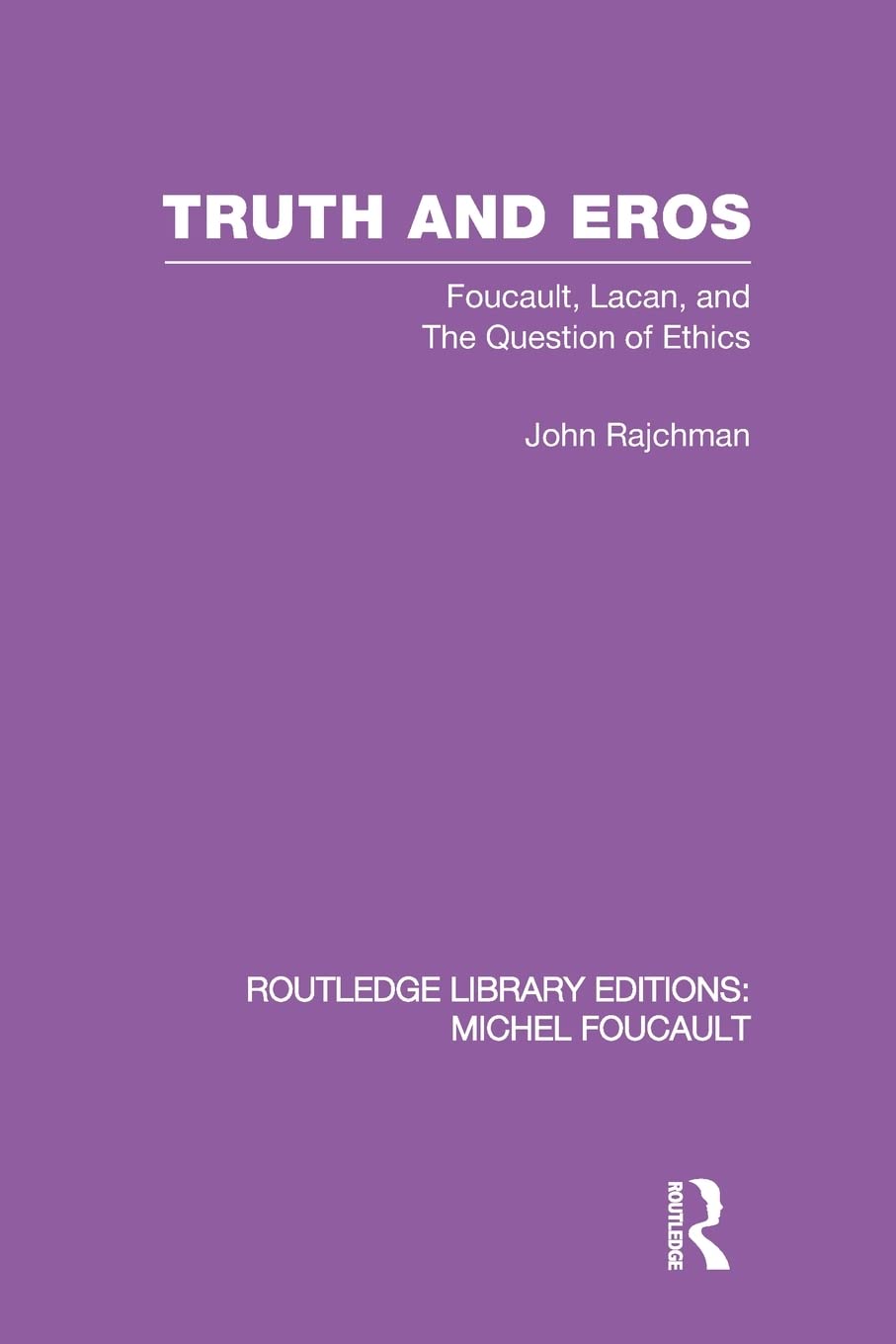 Truth and Eros (Routledge Library Editions: Michel Foucault),Used