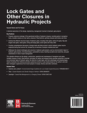 Lock Gates and Other Closures in Hydraulic Projects,Used