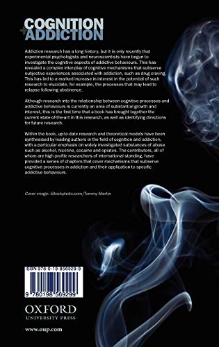 Cognition and Addiction,Used