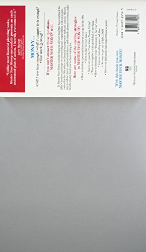 Master Your Money: A StepByStep Plan for Financial Freedom Revised and Updated for the Financial Realities of the 90s,Used