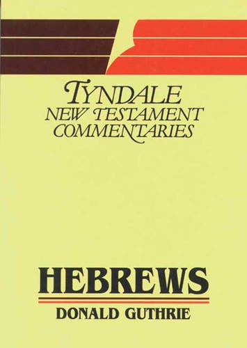 Hebrews: An Introduction and Commentary (Tyndale New Testament Commentaries),Used