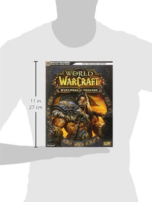 World of Warcraft Warlords of Draenor: Official Strategy Guide,Used