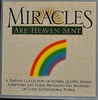Miracles Are Heaven Sent,Used
