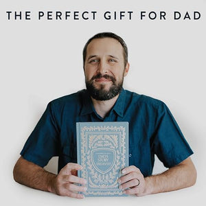 Dad's Story: A Memory and Keepsake Journal for My Family,Used