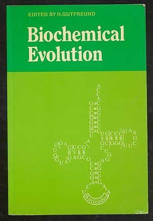 Biochemical Evolution,Used