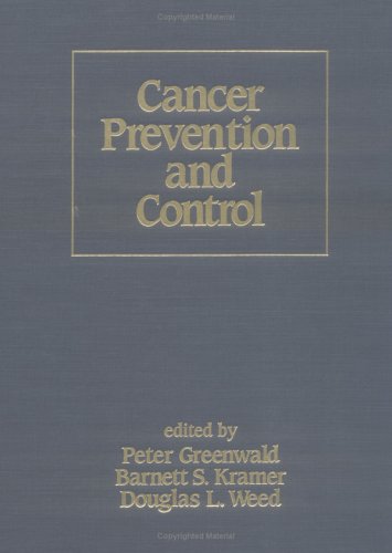 Cancer Prevention and Control (Basic and Clinical Oncology),Used
