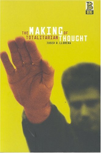 The Making of Totalitarian Thought,Used