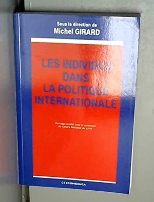 Les individus dans la politique internationale,Used
