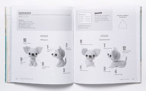 Felt Dogs,Used