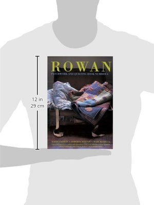 Rowan Patchwork and Quilting Book No. 4,Used