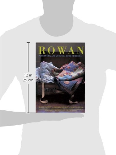 Rowan Patchwork and Quilting Book No. 4,Used