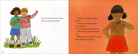 Hear Your Heart (Let'Sreadandfindout Science),Used