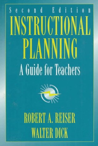 Instructional Planning: A Guide for Teachers (2nd Edition),Used