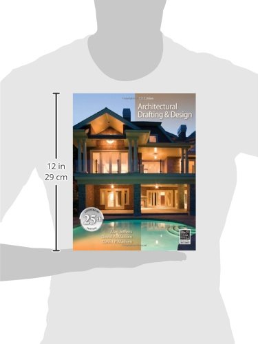 Architectural Drafting and Design (Available Titles CourseMate),Used