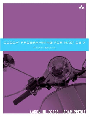 Cocoa Programming For Mac Os X,New