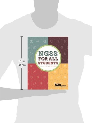 NGSS for All Students,Used