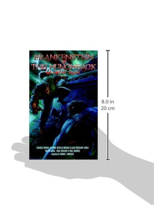 Frankenstein Meets the Hunchback of NotreDame,Used