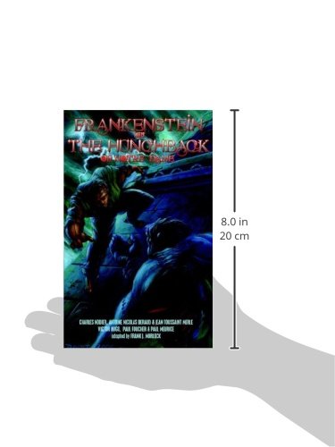 Frankenstein Meets the Hunchback of NotreDame,Used