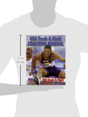 Usa Track & Field Coaching Manual,Used