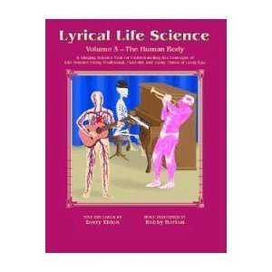 Lyrical Life Science Vol. 3 : The Human Body,Used