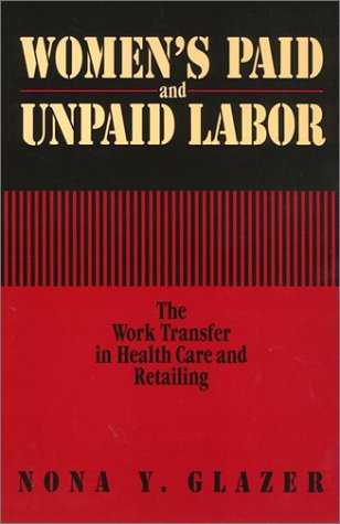 Womens Paid & Unpaid Labor (Women in the Political Economy),Used