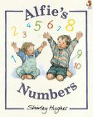 Alfie's Numbers,Used