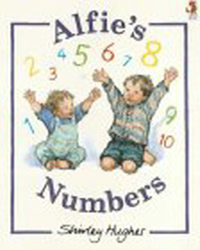 Alfie's Numbers,Used