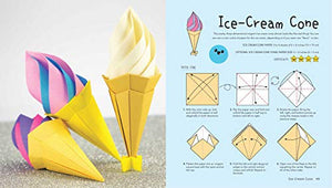 Learn To Make Kawaii Origami